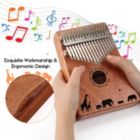 Alternate image 0 for Fixm kalimba thumb piano