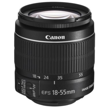 Canon EF-S 18-55mm f/3.5-5.6 IS II Lens Accessory Kit for Canon EOS Rebel T5,T6. View a larger version of this product image.