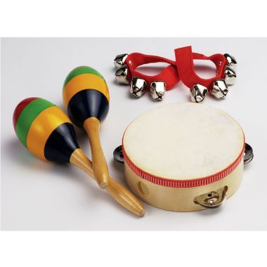 Playwell - Musical Instruments-Set D. View a larger version of this product image.
