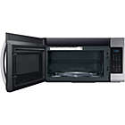 Alternate image 1 for 1.9 Cu. Ft. Stainless Steel Over-the-Range Microwave
