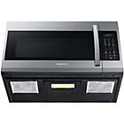 Alternate image 3 for 1.9 Cu. Ft. Stainless Steel Over-the-Range Microwave