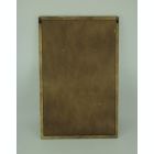 Alternate image 2 for VIP Home and Garden Vintage Corset Form Wood Wall Art Sculpture