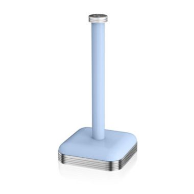 Swan Retro Towel Pole Blue. View a larger version of this product image.