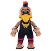 Bleacher Creatures New Orleans Pelicans Pierre 10&quot; Mascot Plush Figures - A Mascot for Play or Display