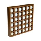 Alternate image 0 for Prime Teak - Small Golf Ball Holder