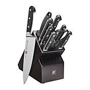 ZWILLING Professional "S" 10-pc Knife Block Set