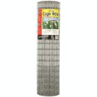 Alternate image 0 for Garden Zone (#432425) 1" x 2" Mesh 14-Gauge Galvanized Wire Fence, 24" x 25'