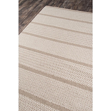 Momeni Mesa Area Rug, Beige, 3&#39;6" X 5&#39;6". View a larger version of this product image.