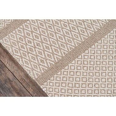 Momeni Mesa Area Rug, Beige, 3&#39;6" X 5&#39;6". View a larger version of this product image.