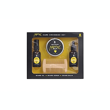 Pursonic  Beard Care Grooming Set. View a larger version of this product image.