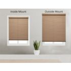 Alternate image 1 for Linen Avenue Custom Cordless 26" W x 48" H " Harvest Light FIltering Cellular Shade