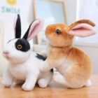 Alternate image 0 for Department Store Simulation Rabbit Doll 7.87inch Plush Toy - Children's Birthday and Easter Bunny Gift