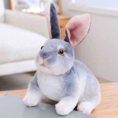 Department Store Simulation Rabbit Doll 7.87inch Plush Toy - Children's Birthday and Easter Bunny Gift. View a larger version of this product image.
