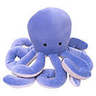 Alternate image 1 for Manhattan Toy Sourpuss Octopus Velveteen Sea Life Toy Stuffed Animal, 13&quot;