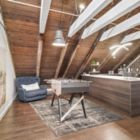 Alternate image 1 for Chaudhary Living 5.25' x 7.25' Cream and Beige Distressed Abstract Rectangular Area Throw Rug