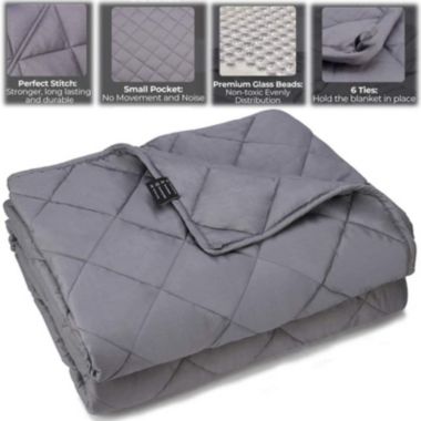 weighted twin size blanket