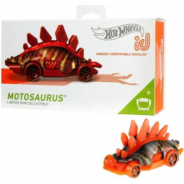 Hot Wheels ID Motosaurus Die-Cast Car. View a larger version of this product image.