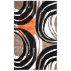 Alternate image 0 for Homefires Decorative Indoor/Outdoor Accent Rug Makeba - 3' X 5'