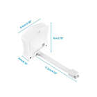 Alternate image 3 for Infinity Merch 8-Color Automatic Toilet Night Light with LED Sensor