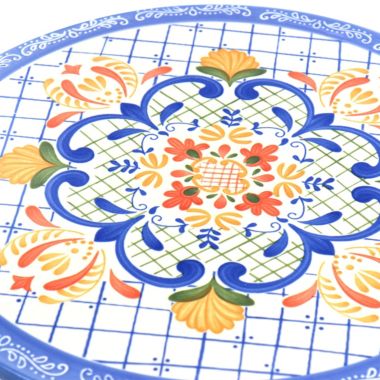 Laurie Gates California Designs Tierra Stoneware Cake Stand. View a larger version of this product image.