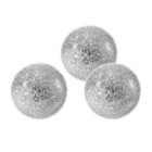 Alternate image 0 for EAST CREEK Decorative Balls Set Of 3 Glass Mosaic Spheres Table Decoration