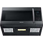 Alternate image 2 for Samsung 1.9 Cu. Ft. Black Stainless Over the Range Microwave