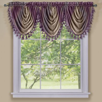 Purple Green Curtains | Bed Bath & Beyond