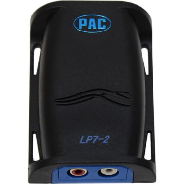 PAC L.O.C. Pro 2-Channel Line Output Converter. View a larger version of this product image.