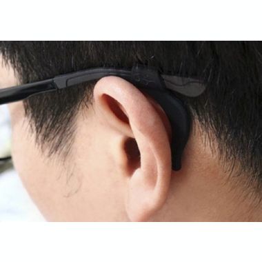 Tika 4-Pair Anti Slip Glasses Ear Hooks. View a larger version of this product image.