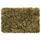 Alternate image 0 for Carnation Home Fashions Paper Shag Cotton/Poly Blend Bath Mat - Sage 21x34"