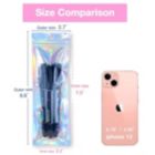 Alternate image 2 for Jydoba Smell Proof Bags & Resealable Foil Pouch Bag [100 PCS ] Great for Party Favor