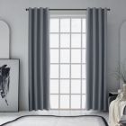 Alternate image 0 for Lyndale Décor Clarkson Blackout Curtain