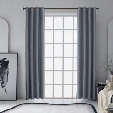 Lyndale Décor Clarkson Blackout Curtain. View a larger version of this product image.