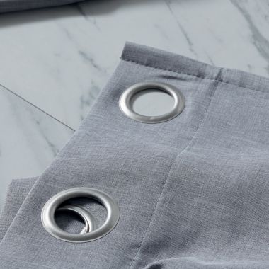 Lyndale Décor Clarkson Blackout Curtain. View a larger version of this product image.