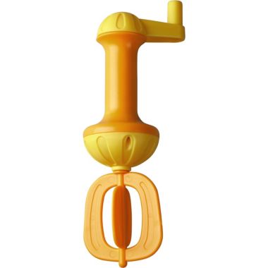 HABA Bubble Bath Whisk Orange. View a larger version of this product image.