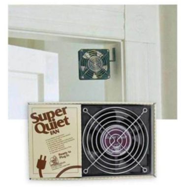 Northline Super Quiet Fan. View a larger version of this product image.