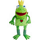 Alternate image 0 for HABA Glove Puppet Frog King