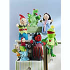 Alternate image 2 for HABA Glove Puppet Frog King
