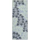 Alternate image 0 for Homefires Decorative Indoor/Outdoor Accent Rug Serenity Garden - 21" X 54"
