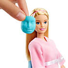 Alternate image 1 for Barbie Wellness Face Masks Playset with Doll, Dog, Shapes and Clay