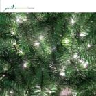 Alternate image 2 for Garden Elements 6.5' Artificial Penn Spruce Christmas Tree - 900 Clear Lights