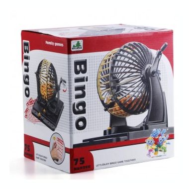 Playwell - Bingo Game. View a larger version of this product image.