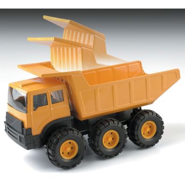 Playwell - Metal Dump Truck. View a larger version of this product image.