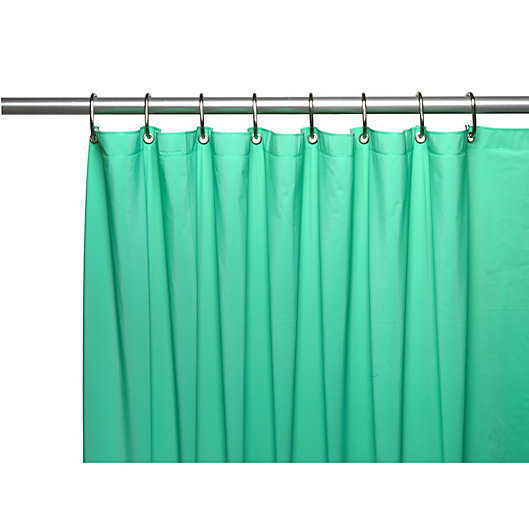 8 Gauge Vinyl Shower Curtain Liner, 8 Gauge Shower Curtain Liner