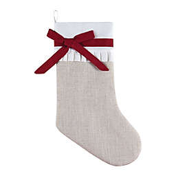 C&F Home Linen Holiday Stocking