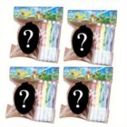 Alternate image 1 for Department Store Children's Creative Handmade DIY Easter Eggs - Cartoon Hand Painted Eggshell Toys for Easter Gifts for kids - 4 Pack