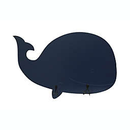 Zeckos Adorable Blue Whale Key Rack Wall Hook 33 By 20 Inches
