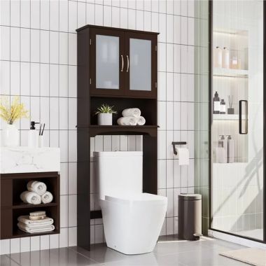 bed bath beyond bathroom storage