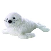 Aurora - Mini Flopsie - 8&quot; Harp Seal