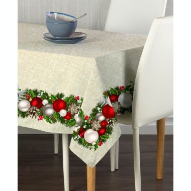 60 x 60 square vinyl tablecloth